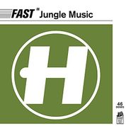 Various Artists, Fast Jungle Music (CD)