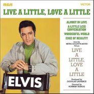 Elvis Presley, Live A Little, Love A Little (CD)