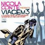 Various Artists, Nicola Conte Presents Viagem 3 (CD)