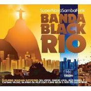 Banda Black Rio, Super Nova Samba Funk (CD)