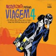 Nicola Conte, Nicola Conte Presents: Viagem 4 (CD)