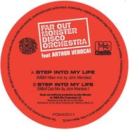 The Far Out Monster Disco Orchestra, Step Into My Life (John Morales M&M Mixes) (12")
