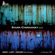 Shura Cherkassky, Cherkassky In Concert 1971 (CD)