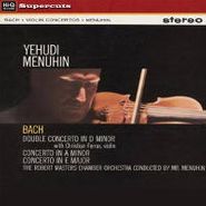 Yehudi Menuhin, Bach Concertos (LP)