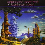 Anderson Bruford Wakeman Howe, Anderson Bruford Wakeman & Howe (CD)