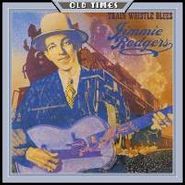 Jimmie Rodgers, Train Whistle Blues (CD)