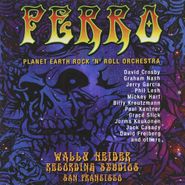 Planet Earth Rock 'N' Roll Orchestra, Wally Heider Recording Studios San Francisco (CD)