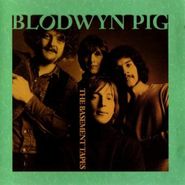 Blodwyn Pig, Basement Tapes (CD)