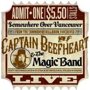 Captain Beefheart & His Magic Band, Commodore Ballroom - Vancouver 1973 (CD)
