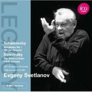 Peter Il'yich Tchaikovsky, Tchaikovsky: Symphony No. 1 / Stravinsky: Firebird Suite (1945 Version) (CD)