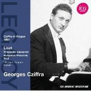 Georges Cziffra, Cziffra In Prague 1955 (CD)