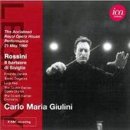 Gioachino Rossini, Rossini: Il Barbiere Di Siviglia (The Barber Of Seville) (CD)