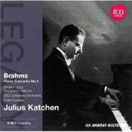 Julius Katchen, Ica Classics Legacy - Julius Katchen Plays Brahms, Chopin, Liszt, Schumann & Albéniz (CD)