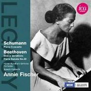 Robert Schumann, Schumann / Beethoven: Piano Concerto / Eroica Variations / Piano Sonata No. 30 (CD)