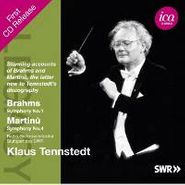 Johannes Brahms, Klaus Tennstedt (CD)
