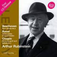 Beethoven , Legacy: Arthur Rubinstein (CD)
