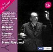 Claude Debussy, Legacy: Hans Rosbaud (CD)