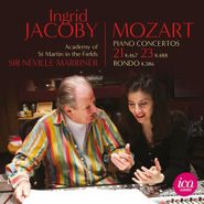 Wolfgang Amadeus Mozart, Mozart: Piano Concertos 21 & 23 (CD)