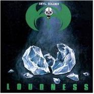 Loudness, Devil Soldier (CD)