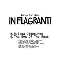 In Flagranti, Vol. 2-Worse For Wear (12")