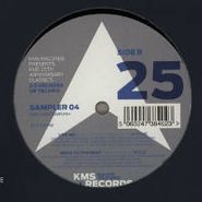 Various Artists, KMS 25th Anniversary Classics - Vinyl Sampler 4 (12")