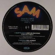 Gary's Gang, Sam Records Extended Play Vol. 2 (12")