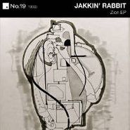 Jakkin' Rabbit, Zion EP (12")