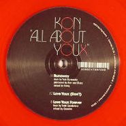 Kon, All About Youx (12")