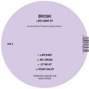 Brioski, Late Night EP (12")