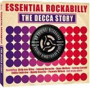 Various Artists, Essential Rockabilly: The Decca Story (CD)