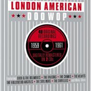 Various Artists, London American Doo Wop 1956-1961 (CD)