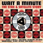 Various Artists, Wait A Minute: The Stax & Satellite Story (CD)