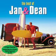 Jan & Dean, The Best Of Jan & Dean (CD)