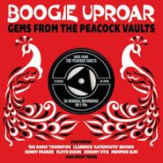 Various Artists, Boogie Uproar: Gems From The Peacock Vaults (CD)