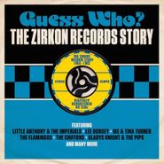 Various Artists, Guess Who? The Zirkon Records Story (CD)