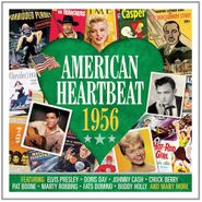 Various Artists, American Heartbeat 1956 [Import] (CD)
