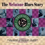 Various Artists, The Melotone Blues Story (CD)