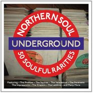 Various Artists, Northern Soul Underground (CD)