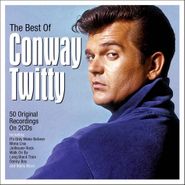 Conway Twitty, The Best Of Conway Twitty (CD)