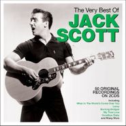 Jack Scott, The Very Best Of Jack Scott (CD)