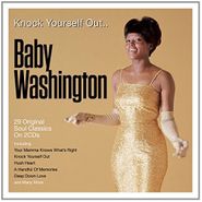Baby Washington, Knock Yourself Out... (CD)