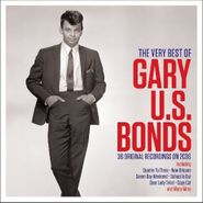 Gary U.S. Bonds, The Very Best Of Gary U.S. Bonds (CD)