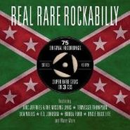 Various Artists, Real Rare Rockabilly: Super Rare Gems [Box Set] (CD)