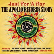 Various Artists, Just For A Day: The Apollo Records Story (CD)