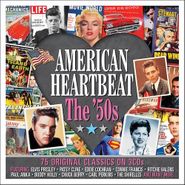 Various Artists, American Heartbeat: The '50s (CD)