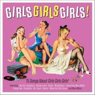 Various Artists, Girls Girls Girls! (CD)