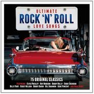 Various Artists, Ultimate Rock 'n' Roll Love Songs (CD)