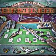 Gunslinger, Unlawful Odds (CD)