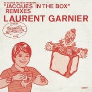 Laurent Garnier, Jacques In The Box (Remixes) (LP)