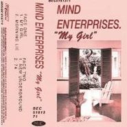 Mind Enterprises, My Girl (12")